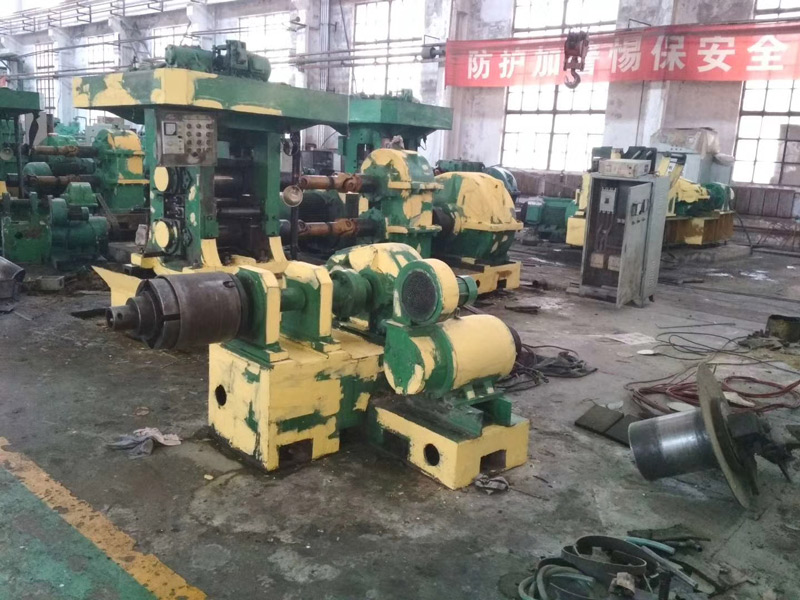 沈阳二手设备翻新：喷漆服务带来的实用优势解析