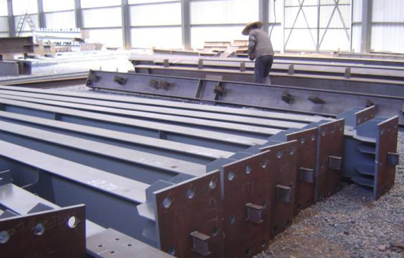 钢结构喷漆的实用性能！