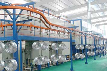 沈阳设备喷漆怎么选择？