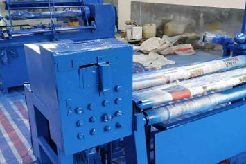 沈阳钢结构喷漆喷粉前处理脱脂的目的